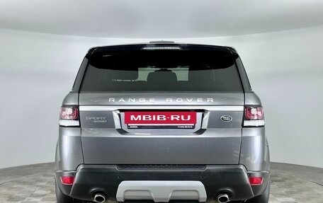 Land Rover Range Rover Sport II, 2015 год, 3 800 000 рублей, 5 фотография