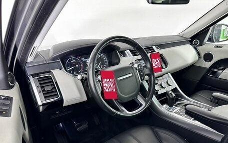 Land Rover Range Rover Sport II, 2015 год, 3 800 000 рублей, 13 фотография