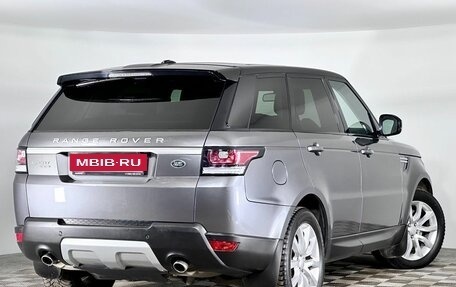 Land Rover Range Rover Sport II, 2015 год, 3 800 000 рублей, 3 фотография