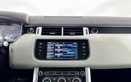 Land Rover Range Rover Sport II, 2015 год, 3 800 000 рублей, 18 фотография