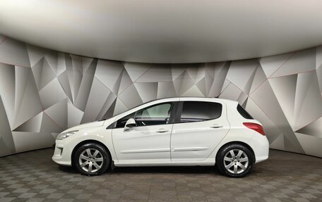 Peugeot 308 II, 2009 год, 405 000 рублей, 5 фотография