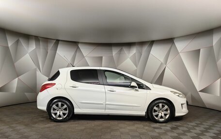 Peugeot 308 II, 2009 год, 405 000 рублей, 6 фотография