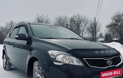 KIA cee'd I рестайлинг, 2010 год, 895 000 рублей, 1 фотография