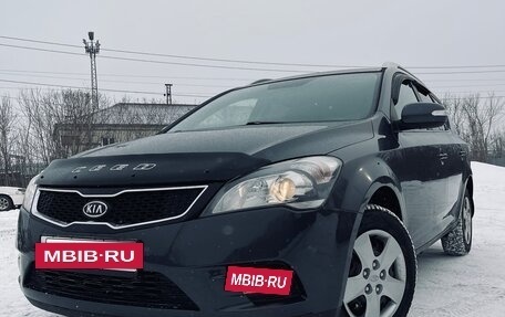 KIA cee'd I рестайлинг, 2010 год, 895 000 рублей, 2 фотография