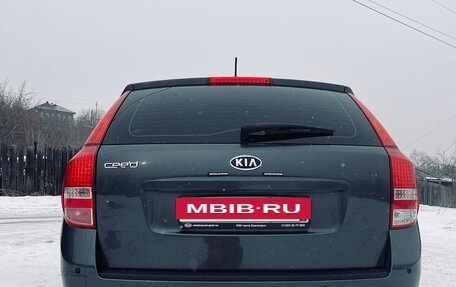 KIA cee'd I рестайлинг, 2010 год, 895 000 рублей, 7 фотография