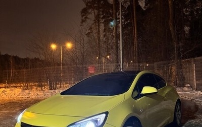 Opel Astra J, 2011 год, 950 000 рублей, 1 фотография