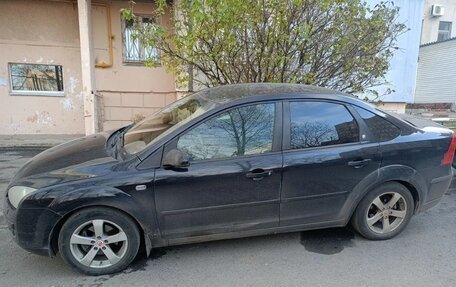 Ford Focus II рестайлинг, 2006 год, 450 000 рублей, 2 фотография