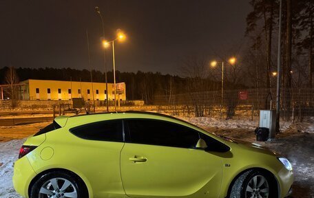 Opel Astra J, 2011 год, 950 000 рублей, 6 фотография