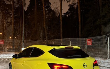 Opel Astra J, 2011 год, 950 000 рублей, 3 фотография