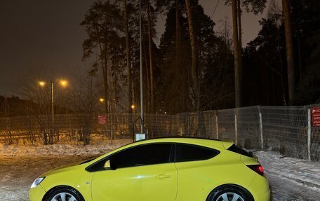 Opel Astra J, 2011 год, 950 000 рублей, 5 фотография
