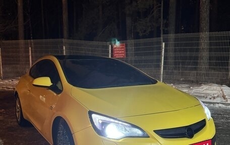 Opel Astra J, 2011 год, 950 000 рублей, 2 фотография