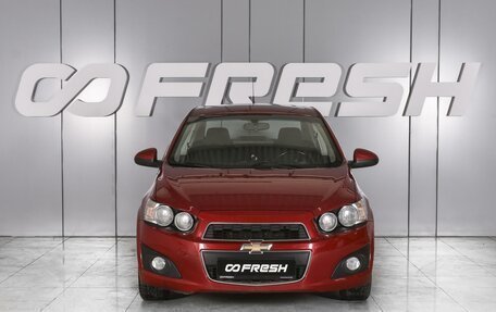 Chevrolet Aveo III, 2015 год, 1 050 000 рублей, 3 фотография