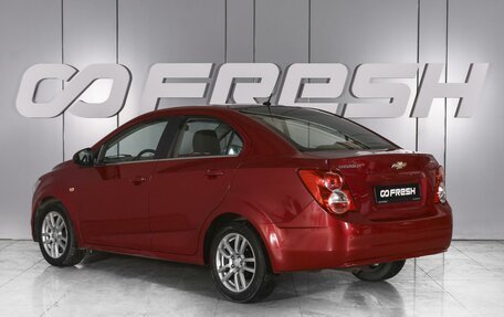 Chevrolet Aveo III, 2015 год, 1 050 000 рублей, 2 фотография