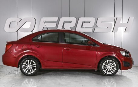 Chevrolet Aveo III, 2015 год, 1 050 000 рублей, 5 фотография