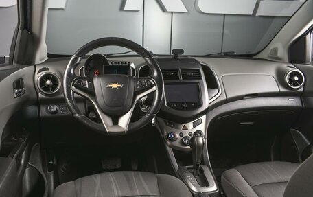 Chevrolet Aveo III, 2015 год, 1 050 000 рублей, 6 фотография