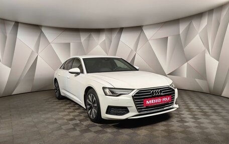 Audi A6, 2020 год, 3 297 000 рублей, 3 фотография