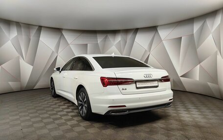 Audi A6, 2020 год, 3 297 000 рублей, 4 фотография