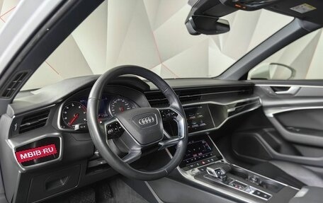 Audi A6, 2020 год, 3 297 000 рублей, 13 фотография