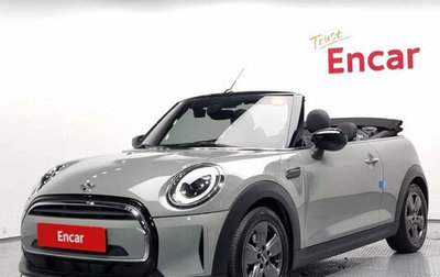 MINI Cabrio, 2022 год, 2 280 000 рублей, 1 фотография