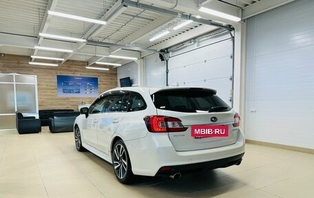 Subaru Levorg I, 2015 год, 1 849 000 рублей, 4 фотография