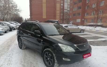 Lexus RX II рестайлинг, 2008 год, 1 790 000 рублей, 1 фотография