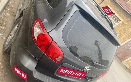 Hyundai Santa Fe III рестайлинг, 2007 год, 1 250 000 рублей, 1 фотография