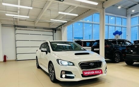 Subaru Levorg I, 2015 год, 1 849 000 рублей, 8 фотография