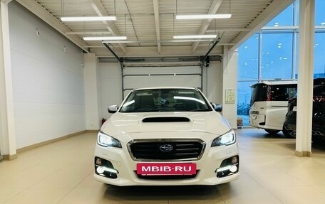 Subaru Levorg I, 2015 год, 1 849 000 рублей, 9 фотография