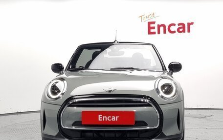 MINI Cabrio, 2022 год, 2 280 000 рублей, 3 фотография