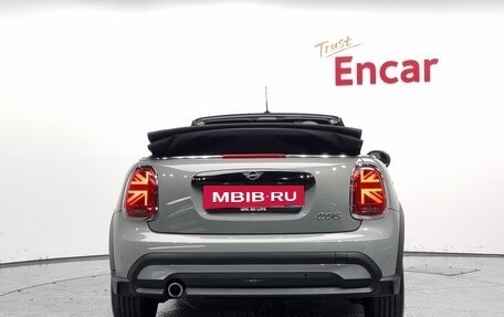 MINI Cabrio, 2022 год, 2 280 000 рублей, 5 фотография