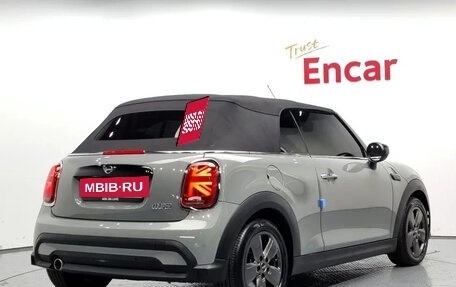 MINI Cabrio, 2022 год, 2 280 000 рублей, 4 фотография