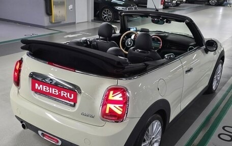 MINI Cabrio, 2020 год, 1 990 000 рублей, 2 фотография