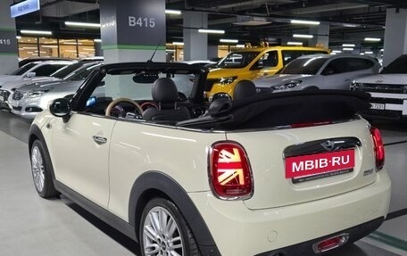 MINI Cabrio, 2020 год, 1 990 000 рублей, 6 фотография