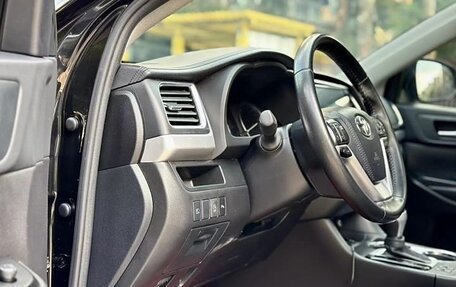 Toyota Highlander III, 2021 год, 3 356 000 рублей, 10 фотография