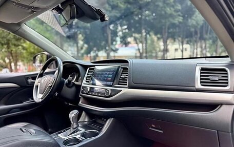 Toyota Highlander III, 2021 год, 3 356 000 рублей, 9 фотография