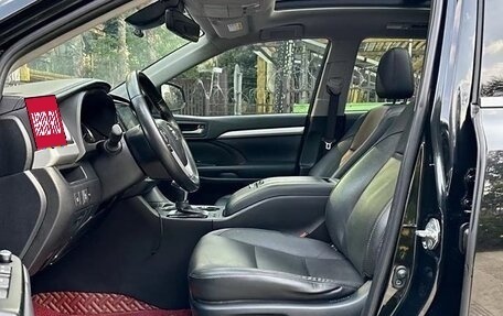 Toyota Highlander III, 2021 год, 3 356 000 рублей, 8 фотография