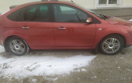 Ford Focus II рестайлинг, 2007 год, 499 000 рублей, 7 фотография