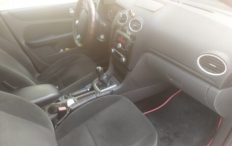 Ford Focus II рестайлинг, 2007 год, 499 000 рублей, 8 фотография