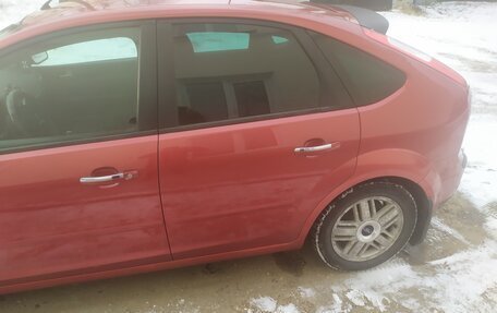 Ford Focus II рестайлинг, 2007 год, 499 000 рублей, 2 фотография