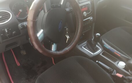 Ford Focus II рестайлинг, 2007 год, 499 000 рублей, 9 фотография