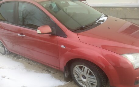 Ford Focus II рестайлинг, 2007 год, 499 000 рублей, 3 фотография