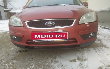 Ford Focus II рестайлинг, 2007 год, 499 000 рублей, 4 фотография
