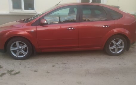 Ford Focus II рестайлинг, 2007 год, 499 000 рублей, 16 фотография