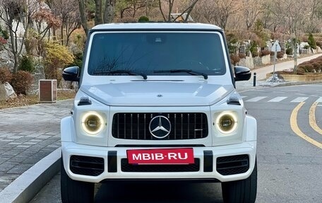 Mercedes-Benz G-Класс W463 рестайлинг _iii, 2022 год, 15 800 003 рублей, 2 фотография