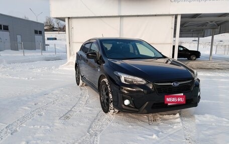 Subaru XV II, 2018 год, 2 000 000 рублей, 8 фотография