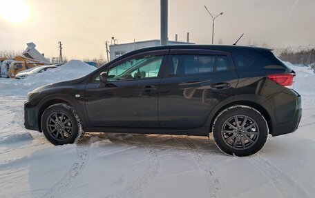 Subaru XV II, 2018 год, 2 000 000 рублей, 24 фотография