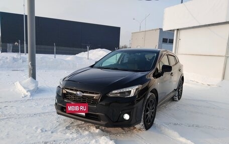 Subaru XV II, 2018 год, 2 000 000 рублей, 11 фотография