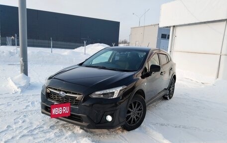 Subaru XV II, 2018 год, 2 000 000 рублей, 16 фотография