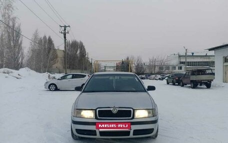 Skoda Octavia IV, 2003 год, 368 000 рублей, 8 фотография