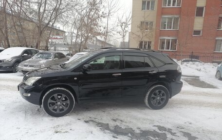 Lexus RX II рестайлинг, 2008 год, 1 790 000 рублей, 3 фотография